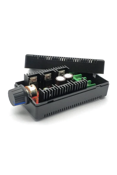40A 50V DC Motor Sürücü Kutulu ürün görseli 1