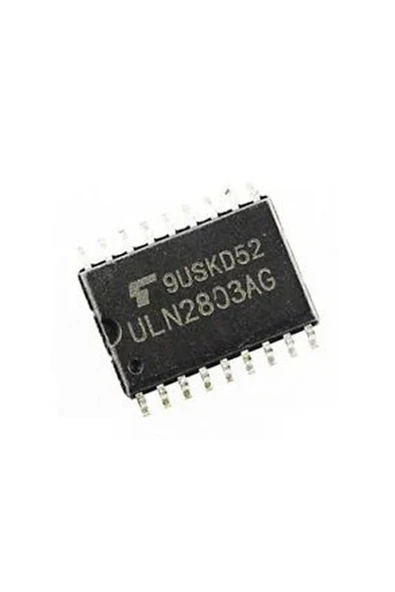 ULN2803AFWG - Resim 5