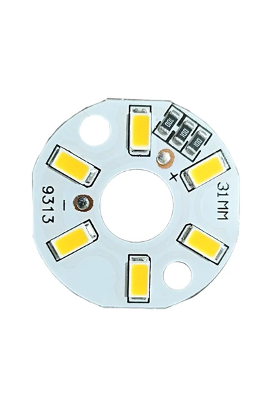 5730 5V 3W Beyaz Led Modül - Resim 7