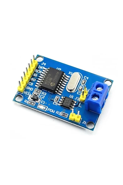 MCP2515 Modül - Resim 4