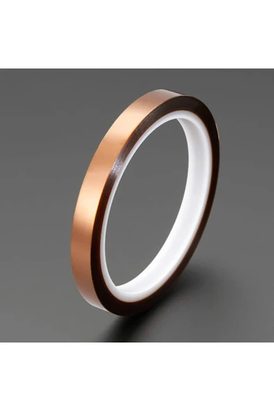 Kapton Bant 10mm x 30 Metre ürün görseli 1