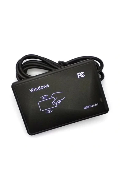 13.56Mhz Usb Rfid Okuyucu ürün görseli 1
