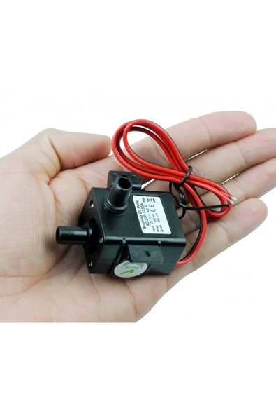 Mini Su Pompası AD620P-1230A - Resim 7