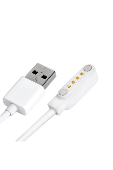 Usb 4 Pin Pogo Kablo - Resim 3