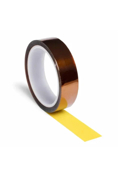 Kapton Bant 20mm x 30 Metre - Resim 5