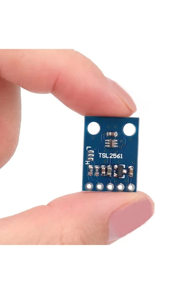 GY-2561 TSL2561 Sensör Modül - Resim 2