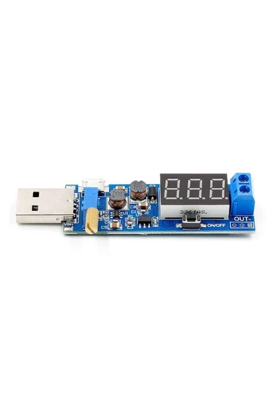 Usb Güç Kaynağı Modülü HW-132 - Resim 5