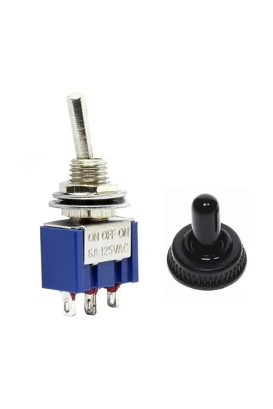 MTS-103 Anahtar - Resim 6