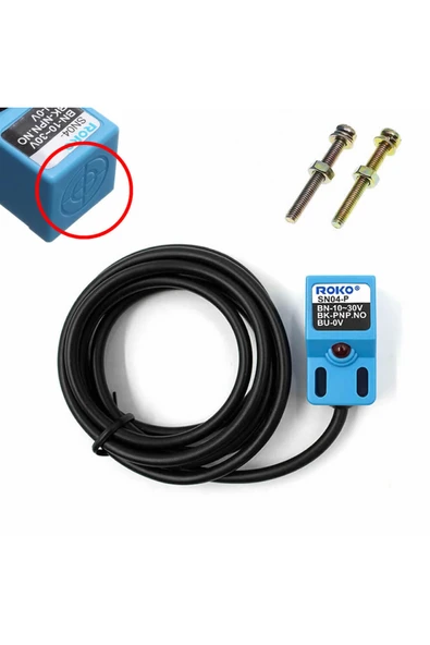SN04 P1 Sensör ürün görseli 1