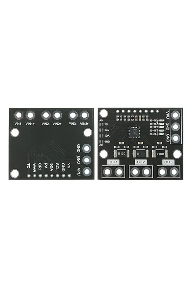INA3221 Modül - Resim 7