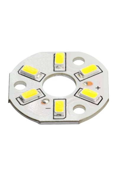 5730 12V 3W Beyaz Led Modül - Resim 7