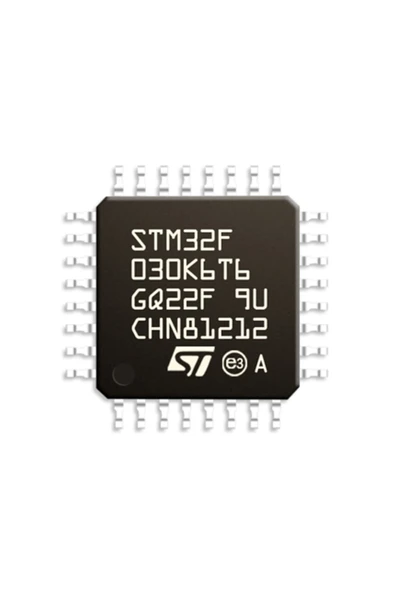 STM32F030K6T6 - Resim 2
