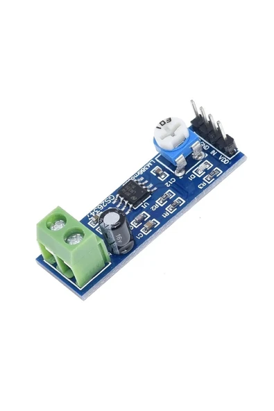 LM386 Modül S - Resim 7