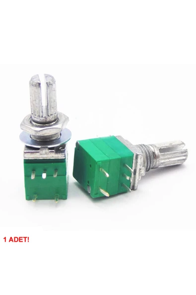 50kohm Pot B50K 5 Pin - Resim 7