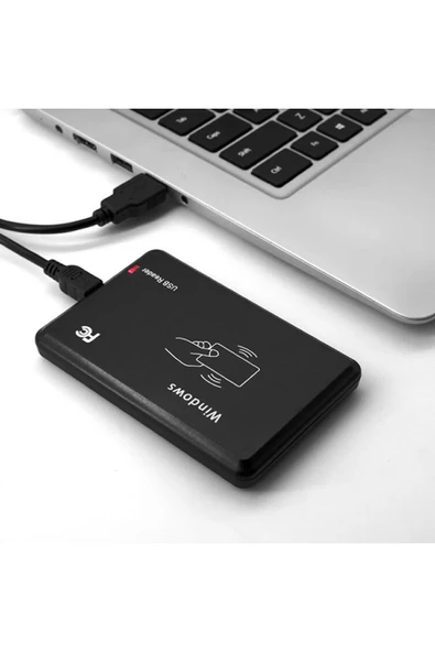 13.56Mhz Usb Rfid Okuyucu - Resim 3