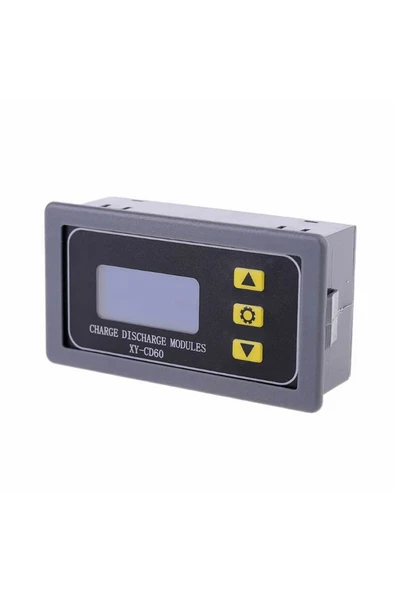 XY-CD60 Şarj Deşarj Kontrol Modülü - Resim 5
