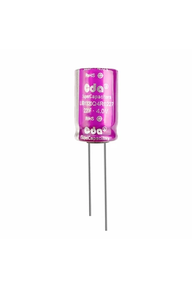 4V 220F Süper Kap 13x20 LIB1320Q4R0227 ürün görseli 1