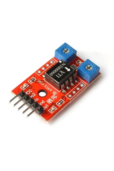 SCA60C Modül - Resim 6