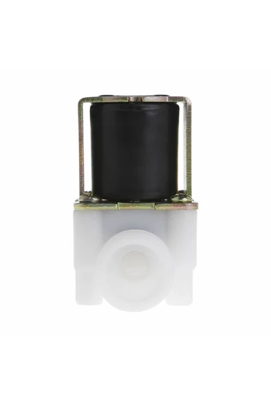 Plastik Solenoid Valf DC 12V - Resim 4