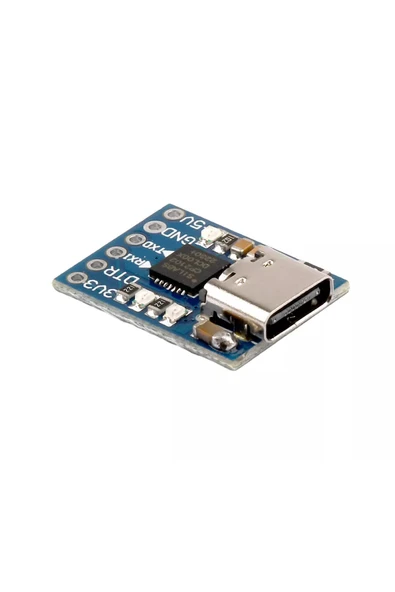 CP2102 Module Type C - Resim 3