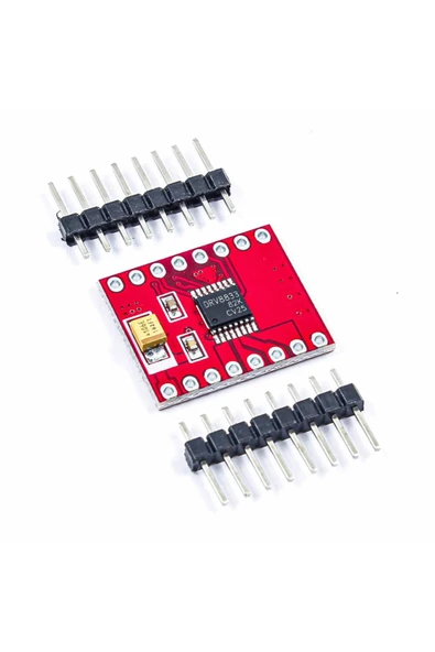 DRV8833 Modül Kırmızı - Resim 6