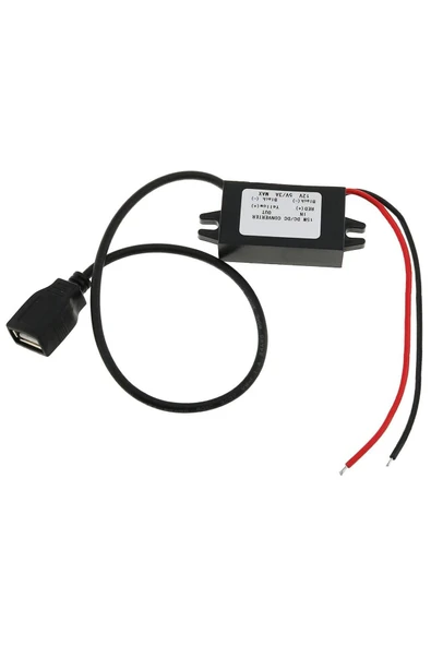 F35J5V3A USB-A 5V 3A Modül - Resim 3