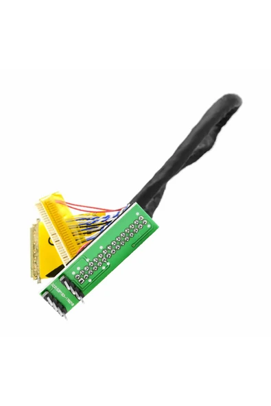 30/40 Pin to DIP8 Lcd Edid Kablosu - Resim 6