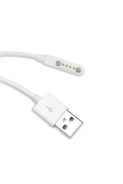 Usb 4 Pin Pogo Kablo - Resim 6