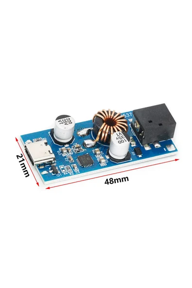 LX-6537 Modül - Resim 8