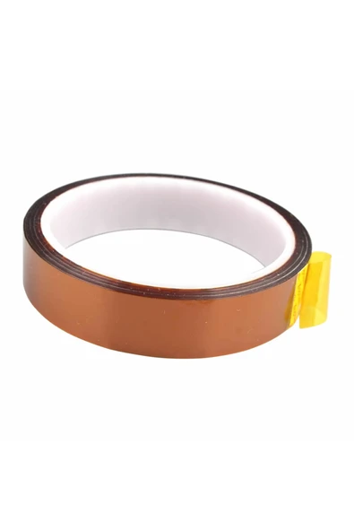 Kapton Bant 20mm x 30 Metre - Resim 4