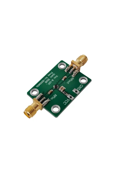 2000MHz 32dB RF Amplikatör XR-601 - Resim 6
