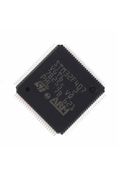 STM32F407VGT6 - Resim 6