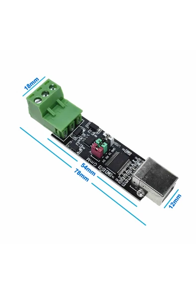Usb to RS485 Modül Ft232rl - Resim 7