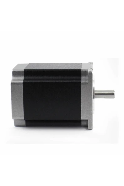 57HS8230 Step Motor 2.2Nm 6.35mm - Resim 4