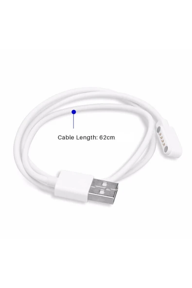 Usb 4 Pin Pogo Kablo - Resim 5
