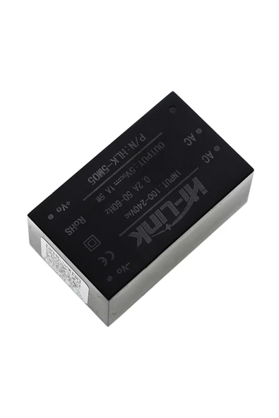 HLK-5M05 5V 1A 5W - Resim 5