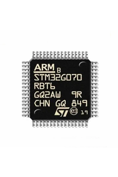 STM32G070RBT6 ürün görseli 1