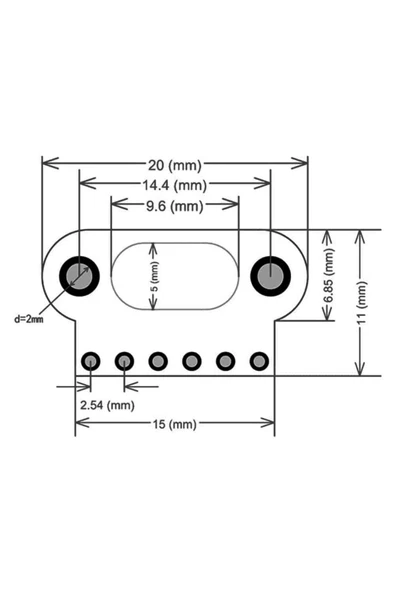 Tof050C Lazer Sensör - Resim 7