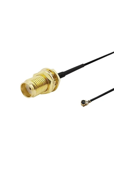 10cm Sma Dişi Ipex4 Rf Kablo - Resim 5