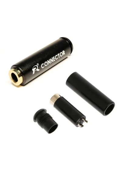3.5mm Dişi Ses Soketi - Resim 3
