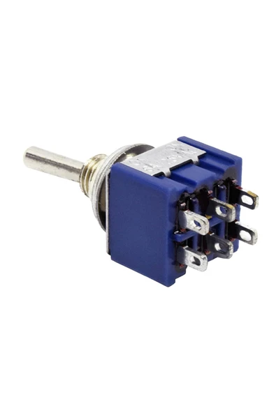 MTS-203 Anahtar - Resim 4
