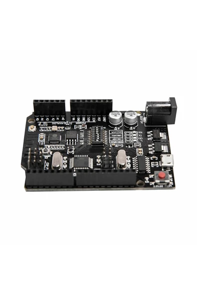 Arduino UNO R3 Esp8266 Wifi - Resim 5