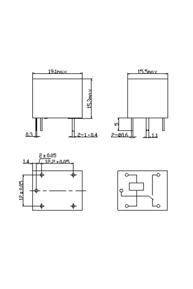 SRD-12VDC-SL-C - Resim 8