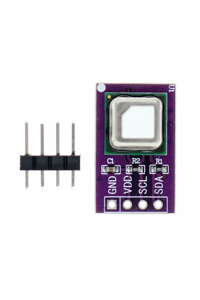 SCD40 Sensör Modül - Resim 4