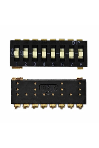 Tristate 8li Dip Switch - Resim 4