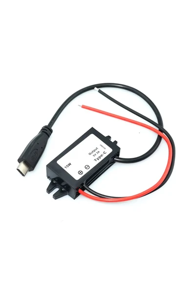 F35J5V3A TYPE-C 5V 3A Modül - Resim 4