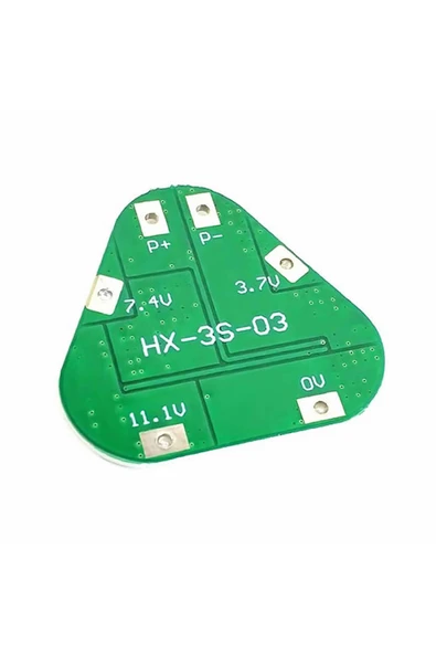 3S 8A BMS V2 - Resim 7