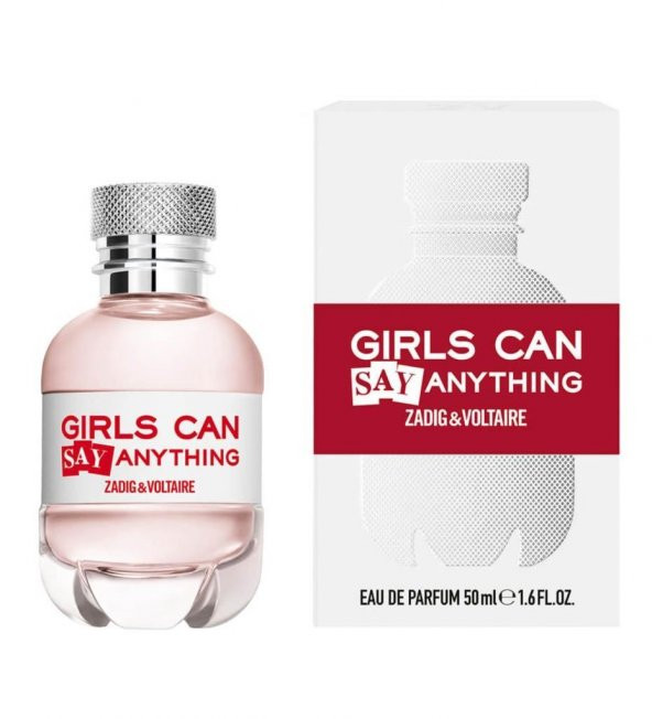 Zadig&Voltaire Girls Can Say Anything Edp 50 ML ürün görseli 1