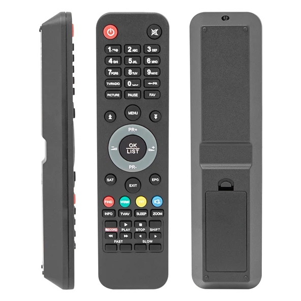 NEXT 17500 HDMI CX PVR*NEXT 18000 HD UYDU KUMANDASI ürün görseli 1