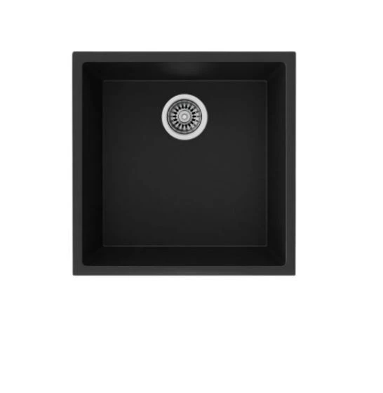 Granit Evye Sole XS Series Black (SİYAH) (44x44) ürün görseli 1